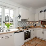 펜션 Sylter Seestern Haus Joelhuk *
