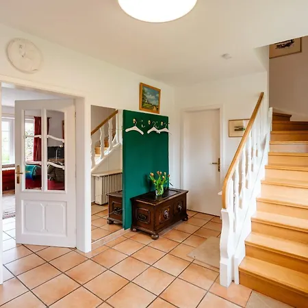 Feriehus Sylter Seestern Haus Jölhuk Morsum (Sylt)