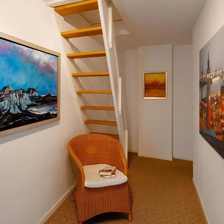 Sylter Seestern Haus Jölhuk