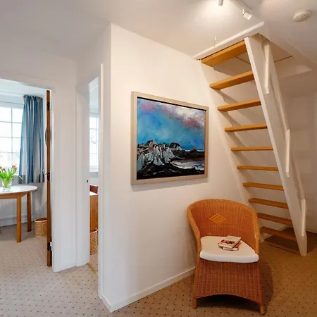 Casa de Férias Sylter Seestern Haus Joelhuk *