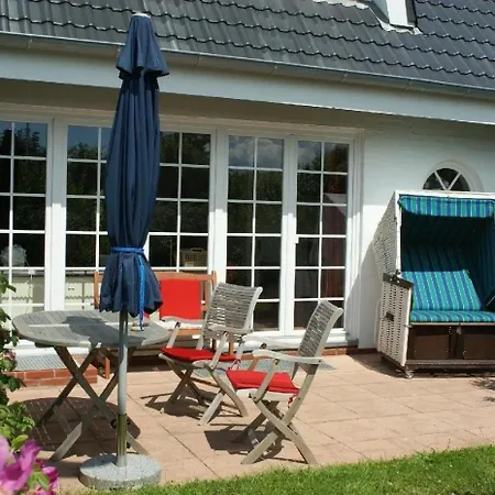 Sylter Seestern Haus Jölhuk Feriehus *