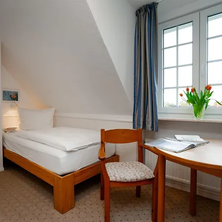 Sylter Seestern Haus Joelhuk *