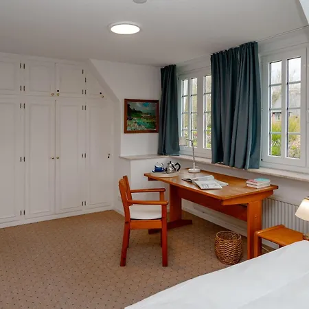 Sylter Seestern Haus Jölhuk Feriehus