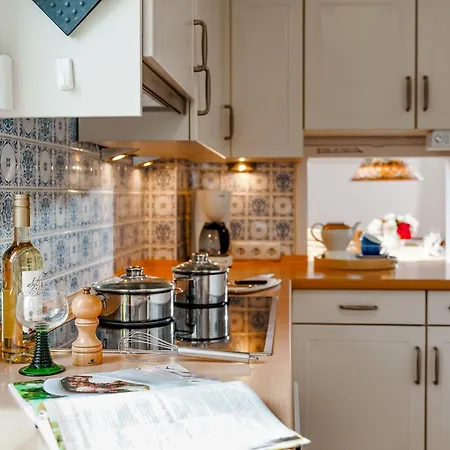 Sylter Seestern Haus Jölhuk