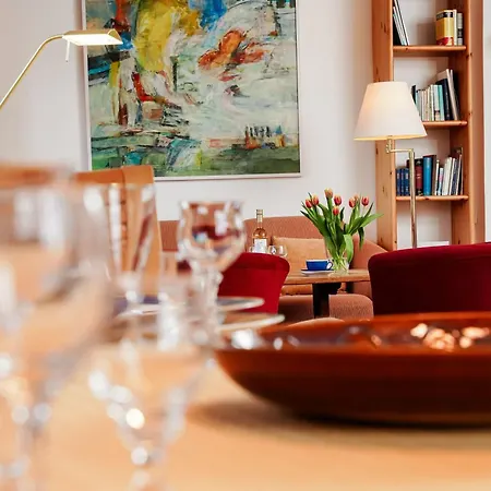 Feriehus Sylter Seestern Haus Jölhuk *