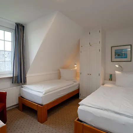 Sylter Seestern Haus Jölhuk Morsum (Sylt)