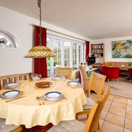 Sylter Seestern Haus Jölhuk * Morsum (Sylt)