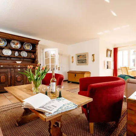 Sylter Seestern Haus Jölhuk Feriehus Morsum (Sylt)