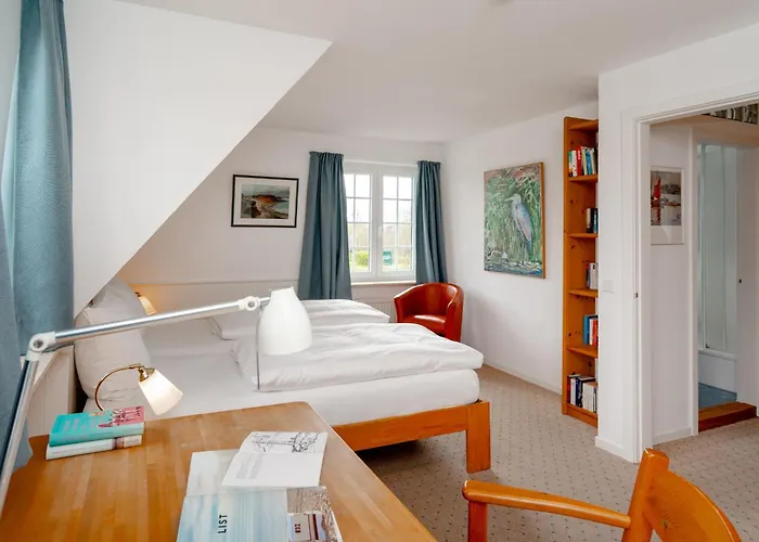 Sylter Seestern Haus Joelhuk Morsum (Sylt)